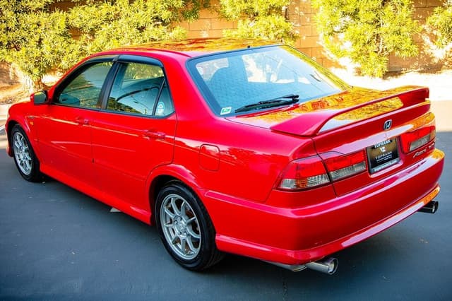 2000 Honda Accord JDM car for sale — photo 7 of 25