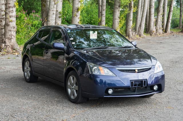 2001 Toyota Will JDM car for sale — photo 6 of 14