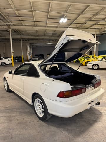 1996 Honda Integra JDM car for sale — photo 7 of 25