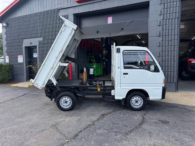 1994 Subaru Sambar JDM car for sale — photo 7 of 20