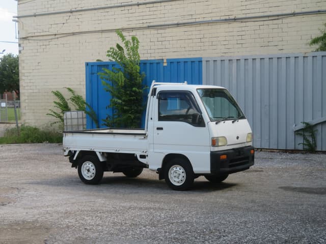 1997 Subaru Sambar JDM car for sale — photo 2 of 22