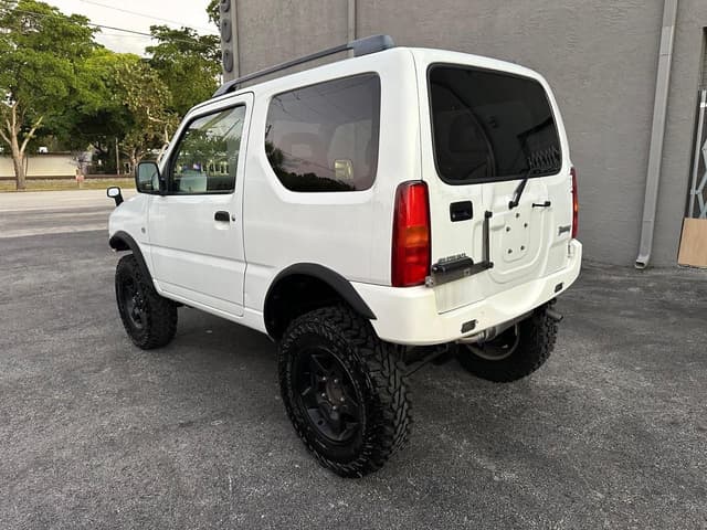 1999 Suzuki Jimny JDM car for sale — photo 7 of 23
