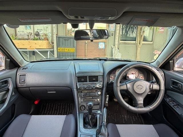 1998 Nissan Skyline JDM car for sale — photo 15 of 25