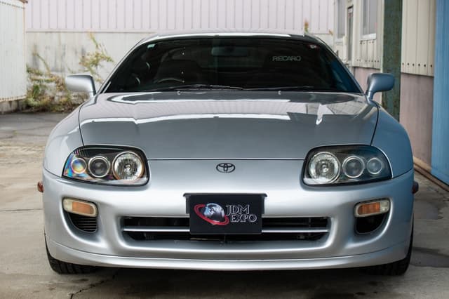 1996 Toyota Supra JDM car for sale — photo 4 of 25