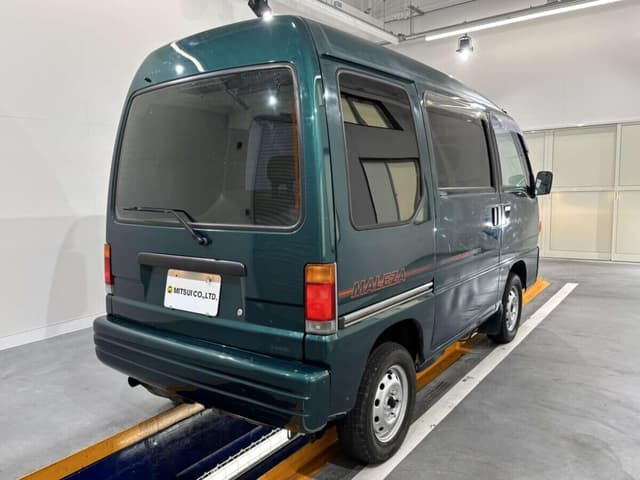 1995 Subaru Sambar JDM car for sale — photo 5 of 25