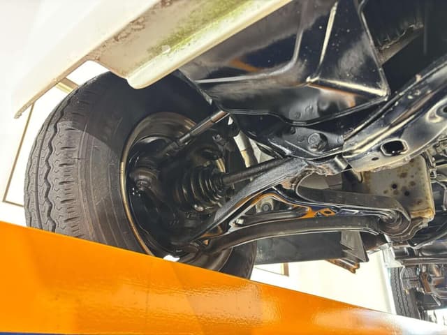 2001 Honda Acty JDM car for sale — photo 20 of 25