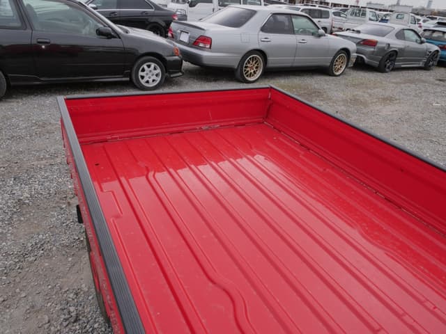 2002 Suzuki Carry JDM car for sale — photo 17 of 25