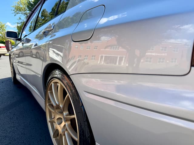 2001 Mitsubishi Lancer Evolution JDM car for sale — photo 21 of 25