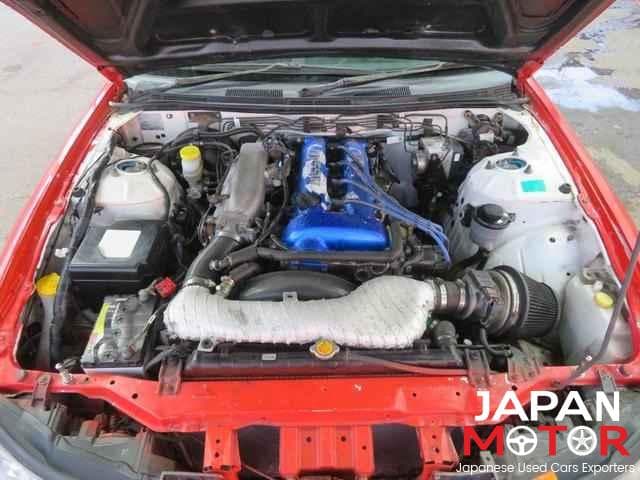 2000 Nissan Silvia JDM car for sale — photo 5 of 10