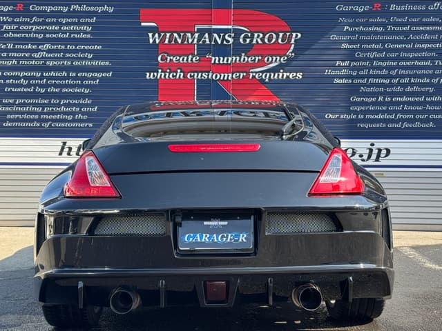 2010 Nissan Fairlady Z JDM car for sale — photo 7 of 25