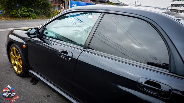 2001 Subaru Impreza JDM car for sale — photo 10 of 25