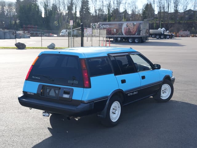 1992 Toyota Sprinter Carib JDM car for sale — photo 5 of 27