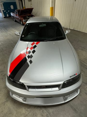 1996 Nissan Skyline JDM car for sale — photo 15 of 25