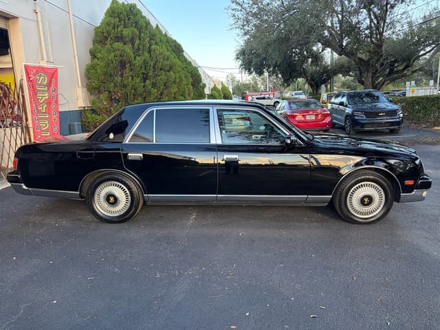 1997 Toyota Century JDM car for sale — photo 8 of 21