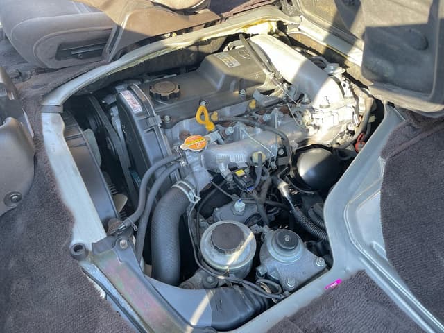 1996 Toyota HiAce JDM car for sale — photo 9 of 10