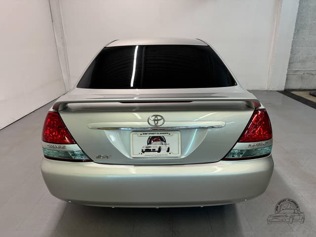 2000 Toyota Verossa JDM car for sale — photo 18 of 25