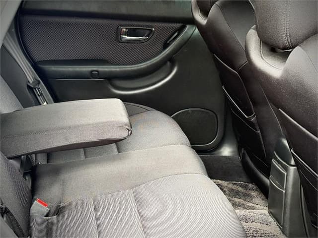 2001 Subaru Impreza JDM car for sale — photo 19 of 23