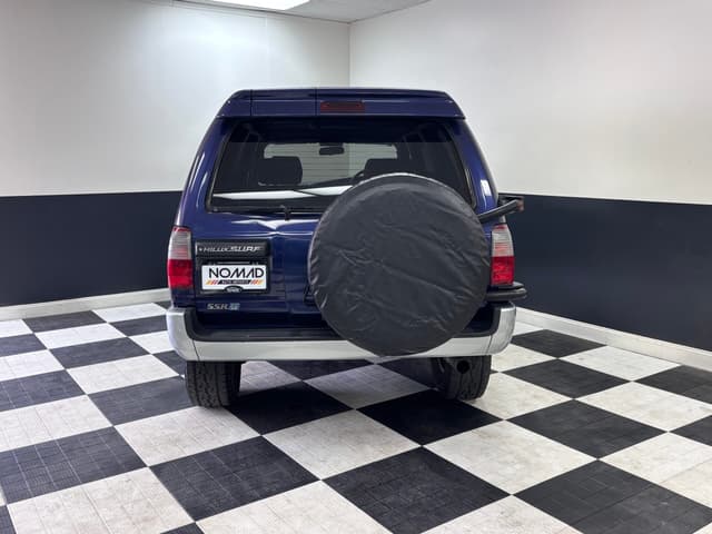 1996 Toyota Hilux Surf JDM car for sale — photo 5 of 25