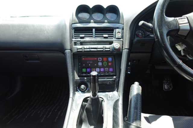 1998 Nissan Skyline JDM car for sale — photo 15 of 19