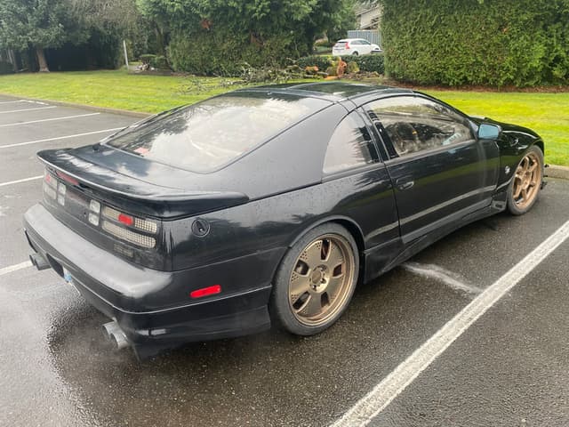 1990 Nissan Fairlady Z JDM car for sale — photo 4 of 10