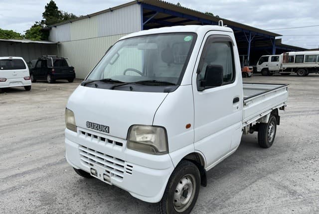 2000 Suzuki Carry JDM car for sale — photo 7 of 25