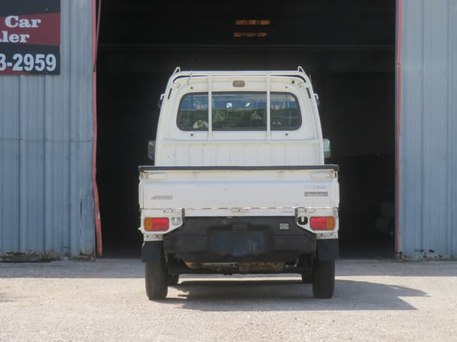 1997 Subaru Sambar JDM car for sale — photo 8 of 22