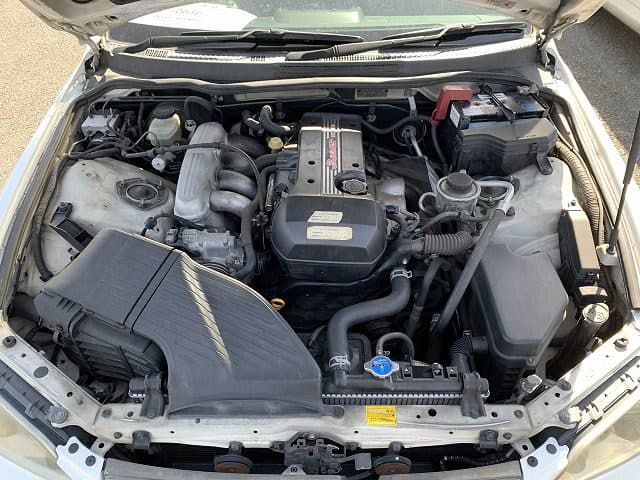 1999 Toyota Altezza JDM car for sale — photo 5 of 13