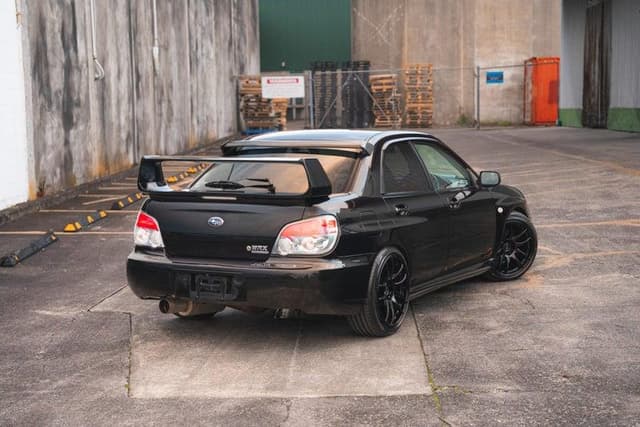 2006 Subaru Impreza JDM car for sale — photo 8 of 18