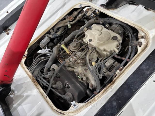 1998 Honda Acty JDM car for sale — photo 12 of 25