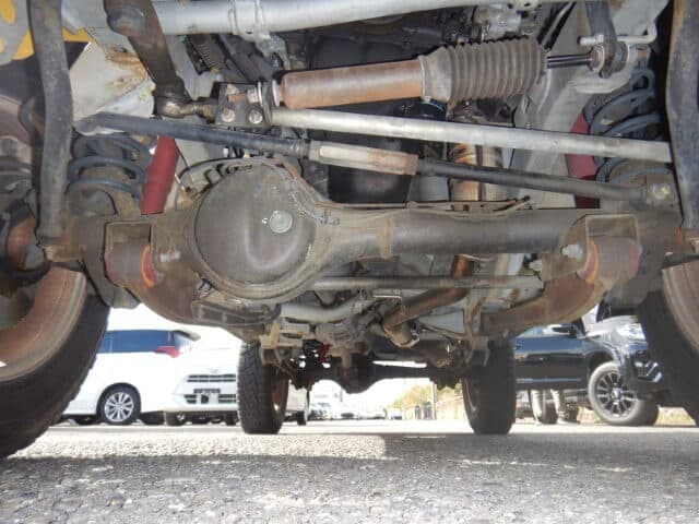 2000 Suzuki Jimny JDM car for sale — photo 8 of 8