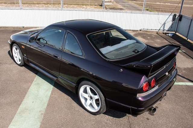 1996 Nissan Skyline JDM car for sale — photo 9 of 25