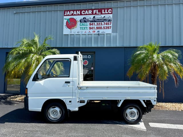 1991 Subaru Sambar JDM car for sale — photo 3 of 14