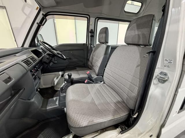 1997 Honda Acty JDM car for sale — photo 10 of 25