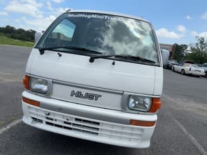 1998 Daihatsu Hijet JDM car for sale