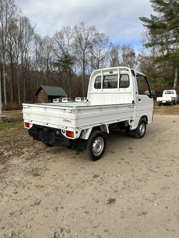 1993 Subaru Sambar JDM car for sale — photo 6 of 19