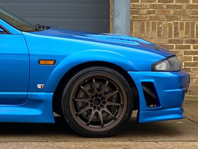 1995 Nissan Skyline JDM car for sale — photo 7 of 25