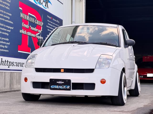 2002 Toyota Will JDM car for sale — photo 6 of 25