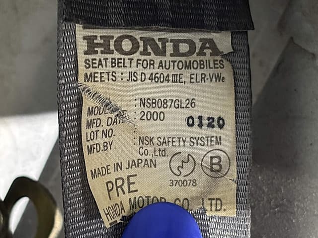 2000 Honda Acty JDM car for sale — photo 24 of 25