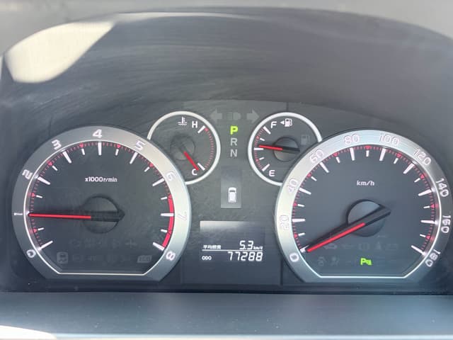 2008 Toyota Alphard JDM car for sale — photo 16 of 17