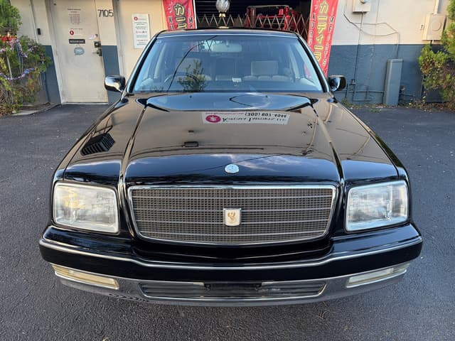 1997 Toyota Century JDM car for sale — photo 2 of 21