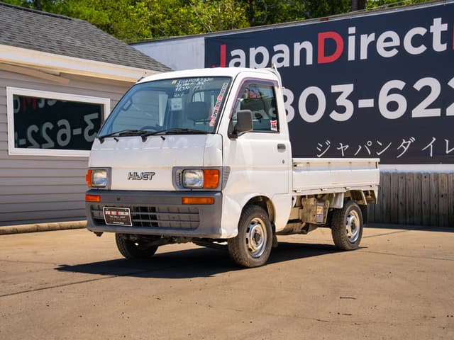 1996 Daihatsu Hijet JDM car for sale — photo 3 of 13