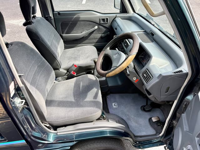 1995 Honda Street JDM car for sale — photo 14 of 19