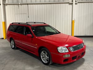 1999 Nissan Stagea JDM car for sale