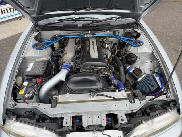 1995 Nissan Silvia JDM car for sale — photo 4 of 25