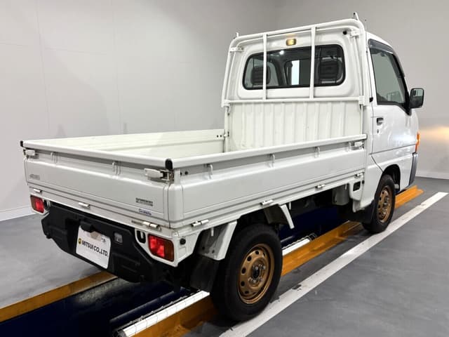 2000 Subaru Sambar JDM car for sale — photo 4 of 25