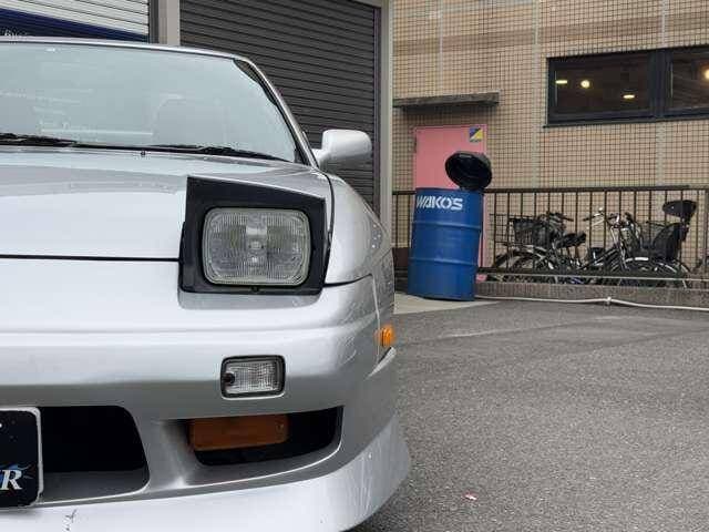 1996 Nissan 180SX JDM car for sale — photo 18 of 20
