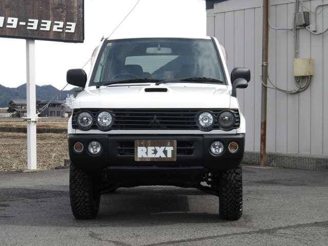 2001 Mitsubishi Pajero Mini JDM car for sale — photo 5 of 20