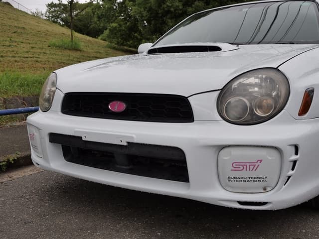 2001 Subaru Impreza JDM car for sale — photo 13 of 25