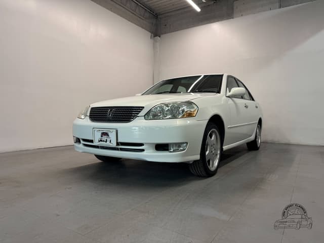 2000 Toyota Mark II JDM car for sale — photo 3 of 25