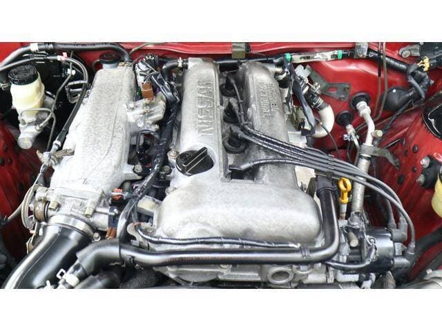 1994 Nissan Silvia JDM car for sale — photo 18 of 18
